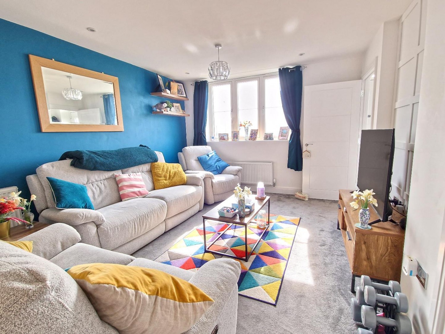 Hunter Street, Upper Heyford, Bicester