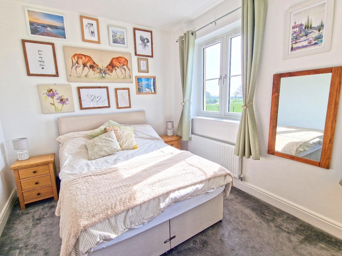 Hunter Street, Upper Heyford, Bicester