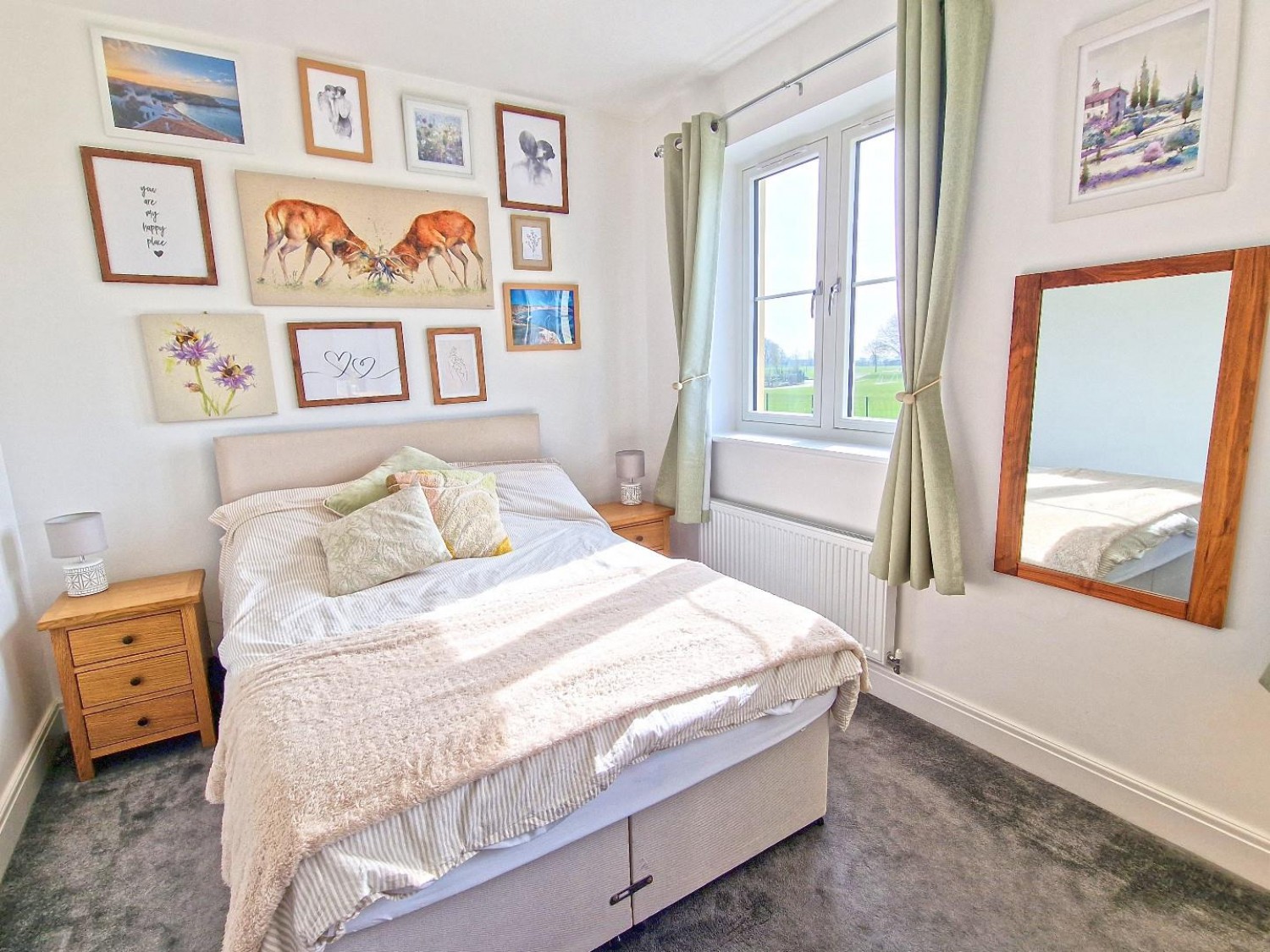 Hunter Street, Upper Heyford, Bicester