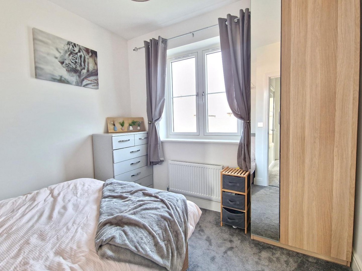 Hunter Street, Upper Heyford, Bicester