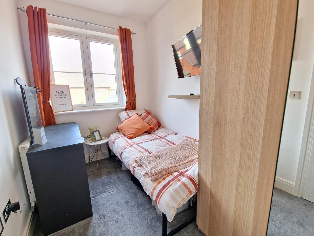 Hunter Street, Upper Heyford, Bicester