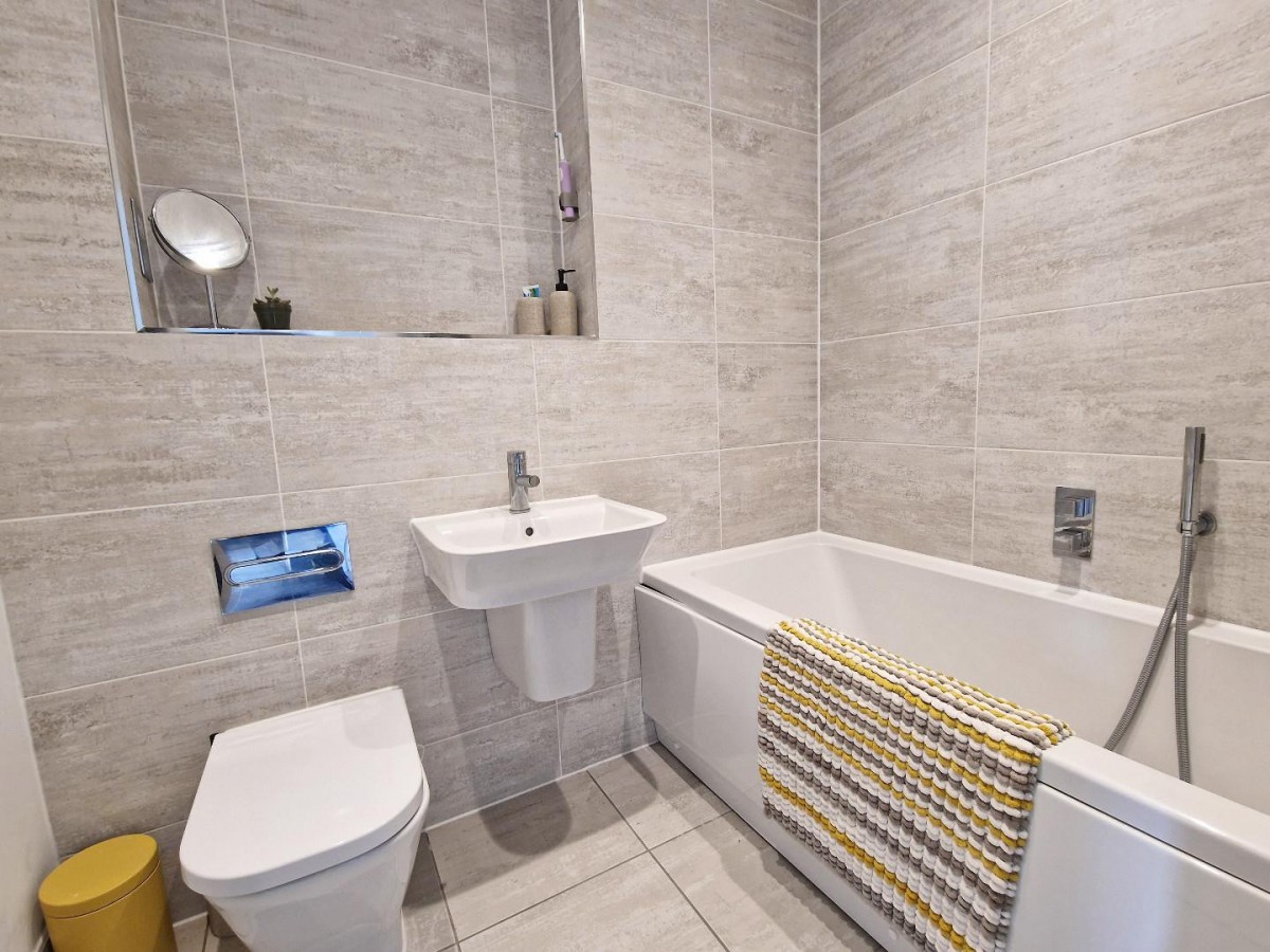 Hunter Street, Upper Heyford, Bicester