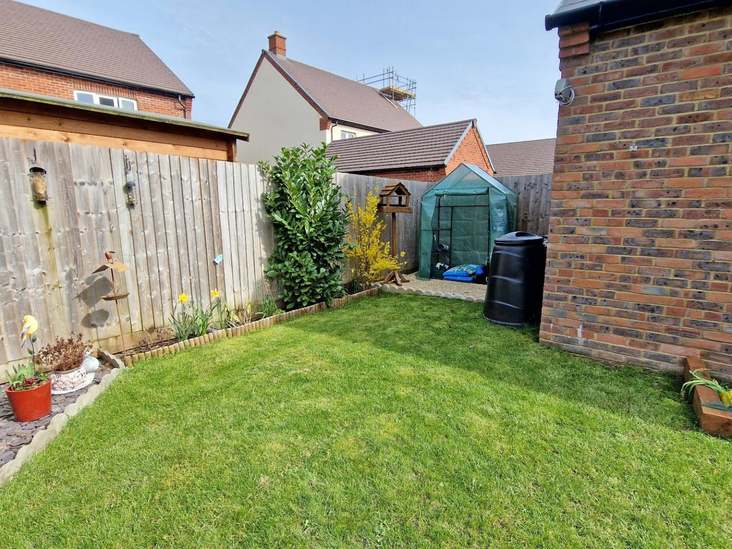 Hunter Street, Upper Heyford, Bicester