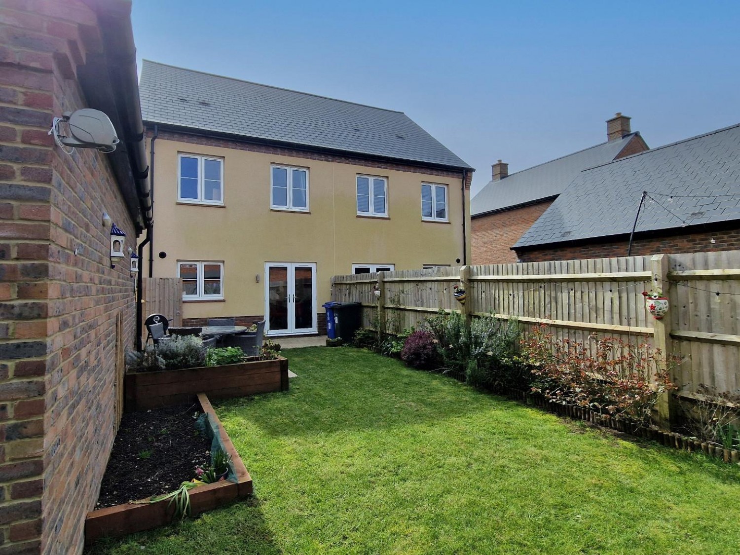 Hunter Street, Upper Heyford, Bicester