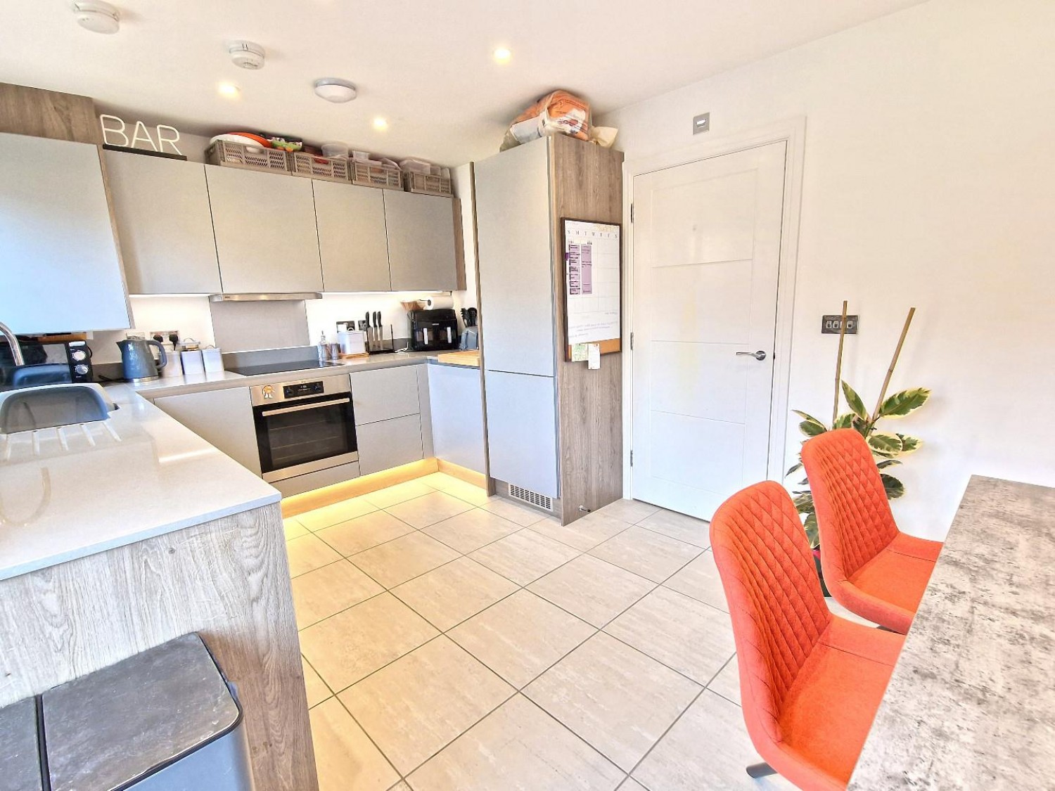 Hunter Street, Upper Heyford, Bicester