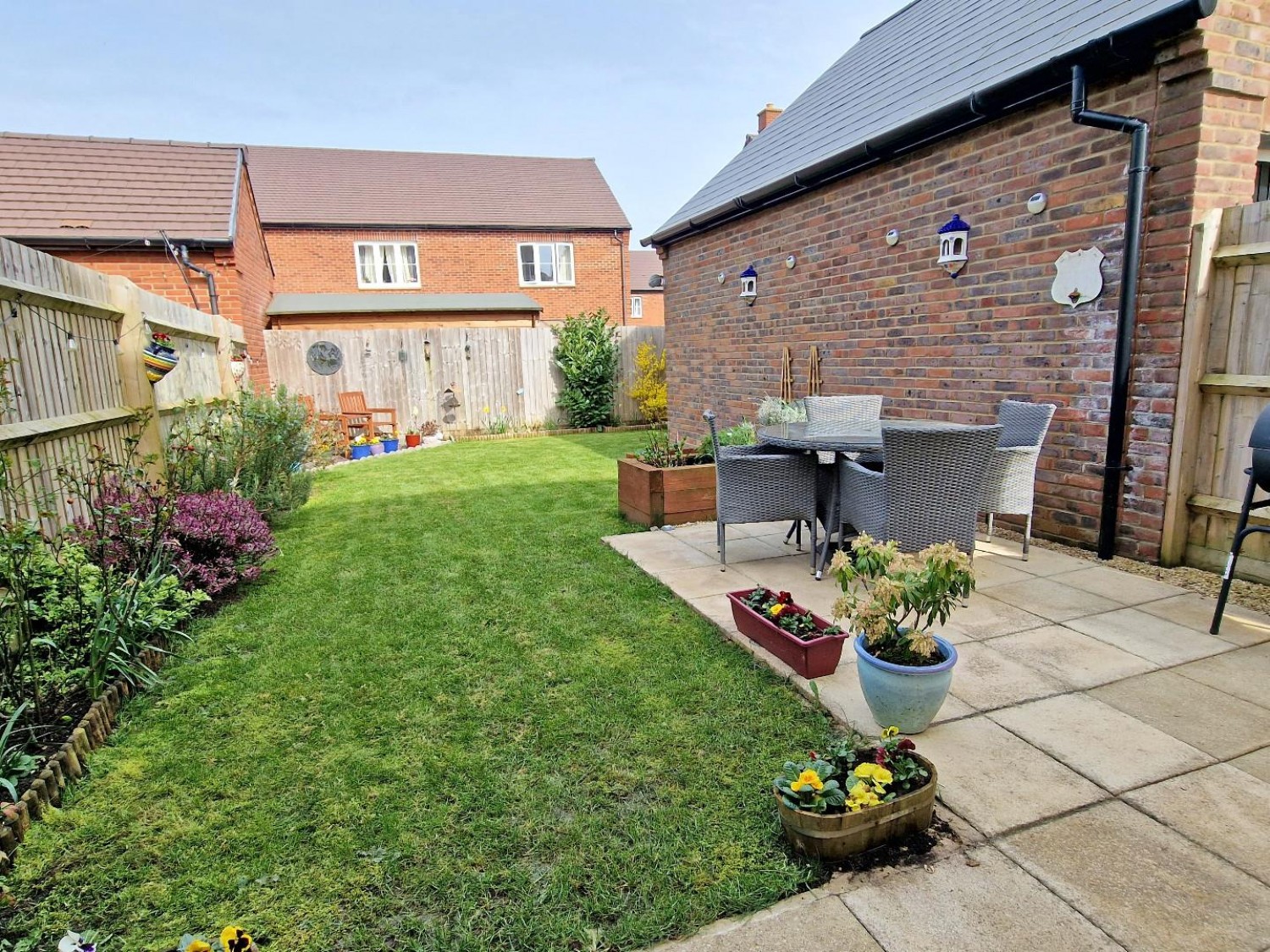 Hunter Street, Upper Heyford, Bicester