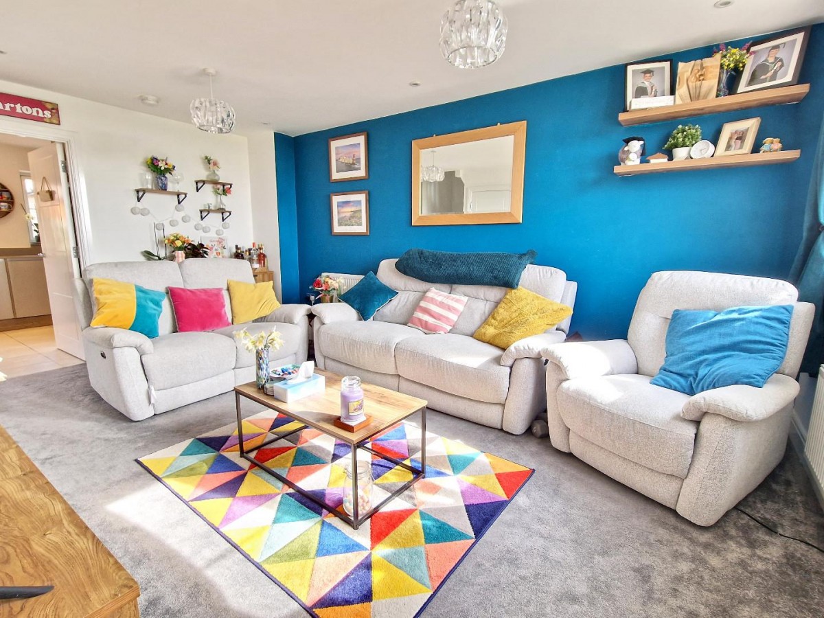 Hunter Street, Upper Heyford, Bicester