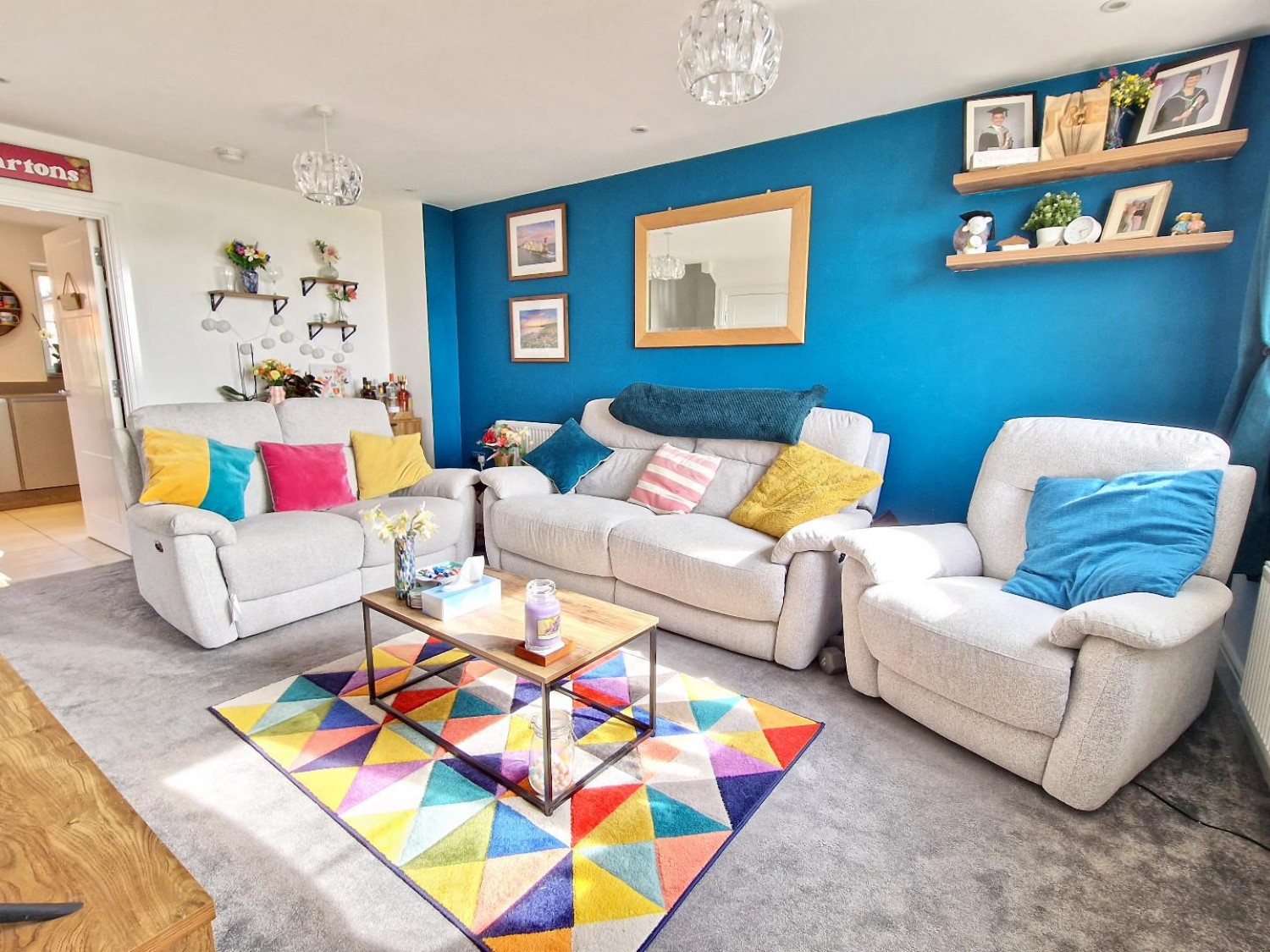 Hunter Street, Upper Heyford, Bicester