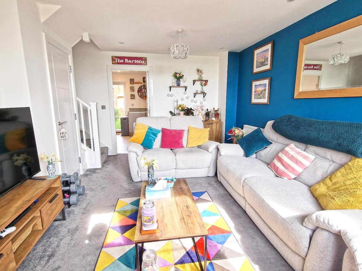 Hunter Street, Upper Heyford, Bicester