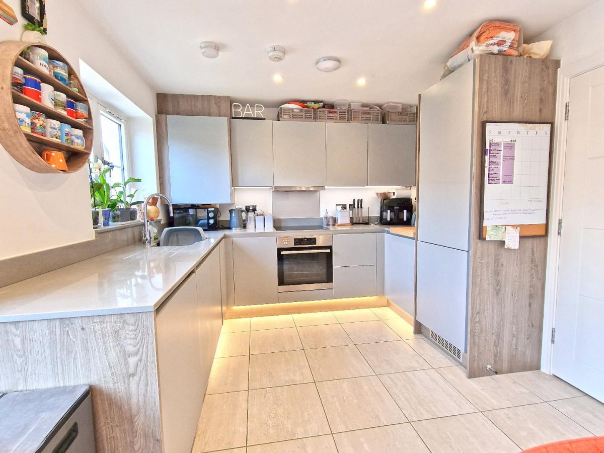 Hunter Street, Upper Heyford, Bicester