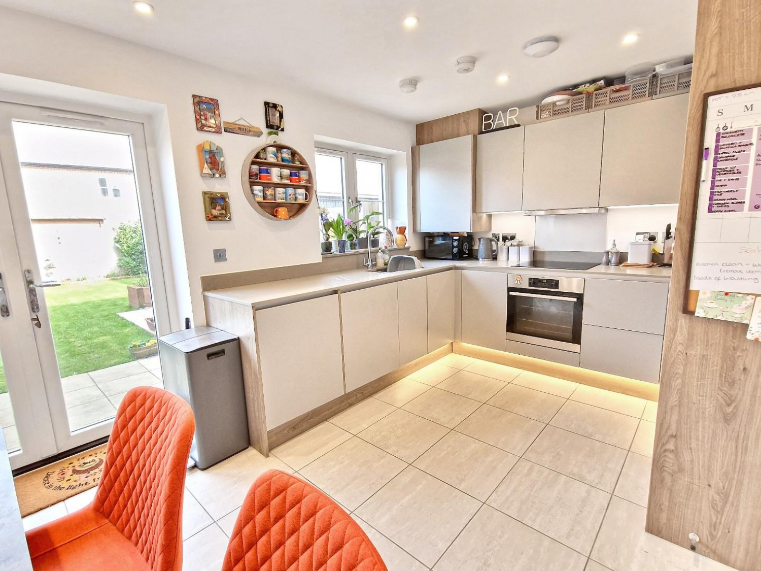 Hunter Street, Upper Heyford, Bicester