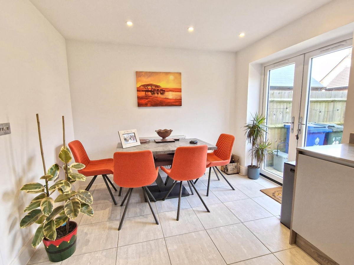 Hunter Street, Upper Heyford, Bicester