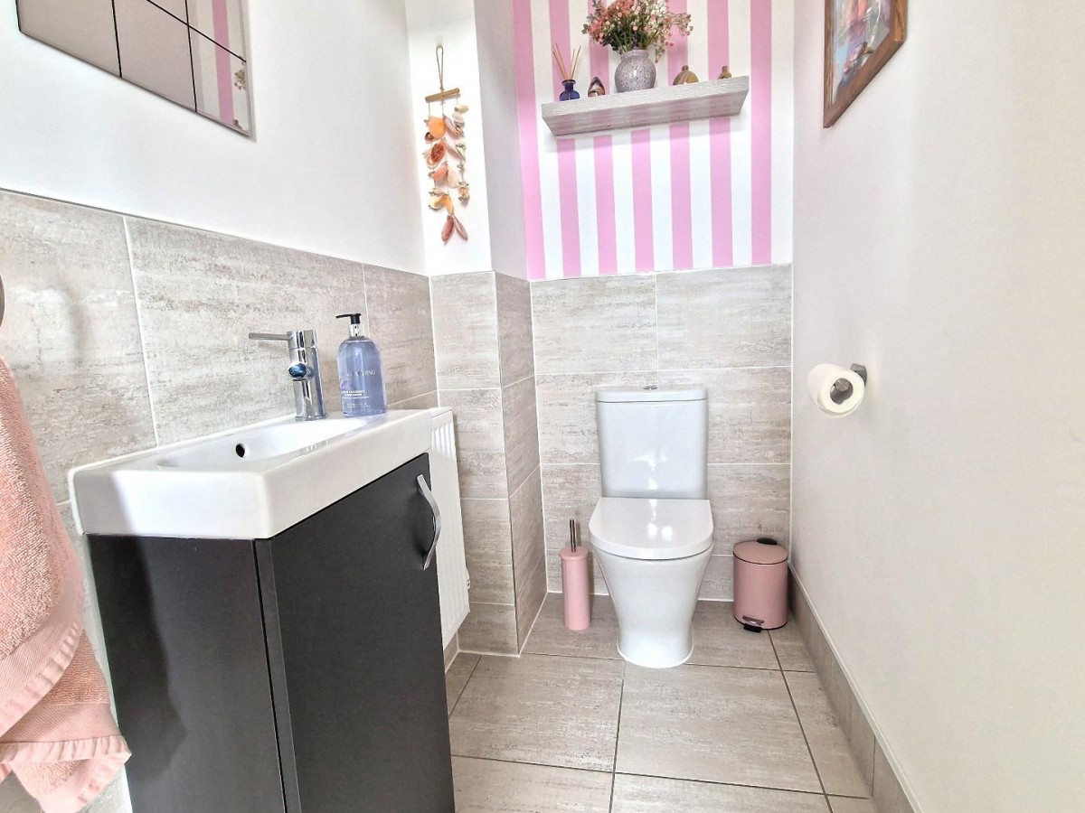 Hunter Street, Upper Heyford, Bicester