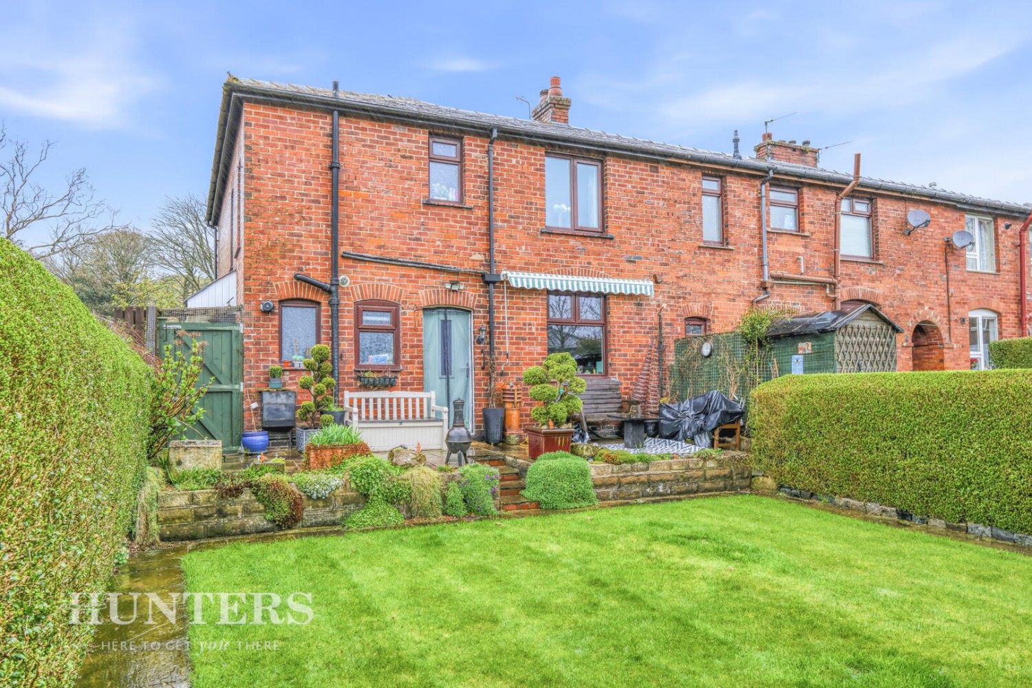 3 bedroom House for sale in Springfield Avenue, Littleborough, OL15 9JR