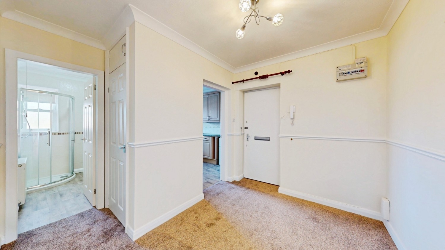 Castle Gate, Ilkley, LS29