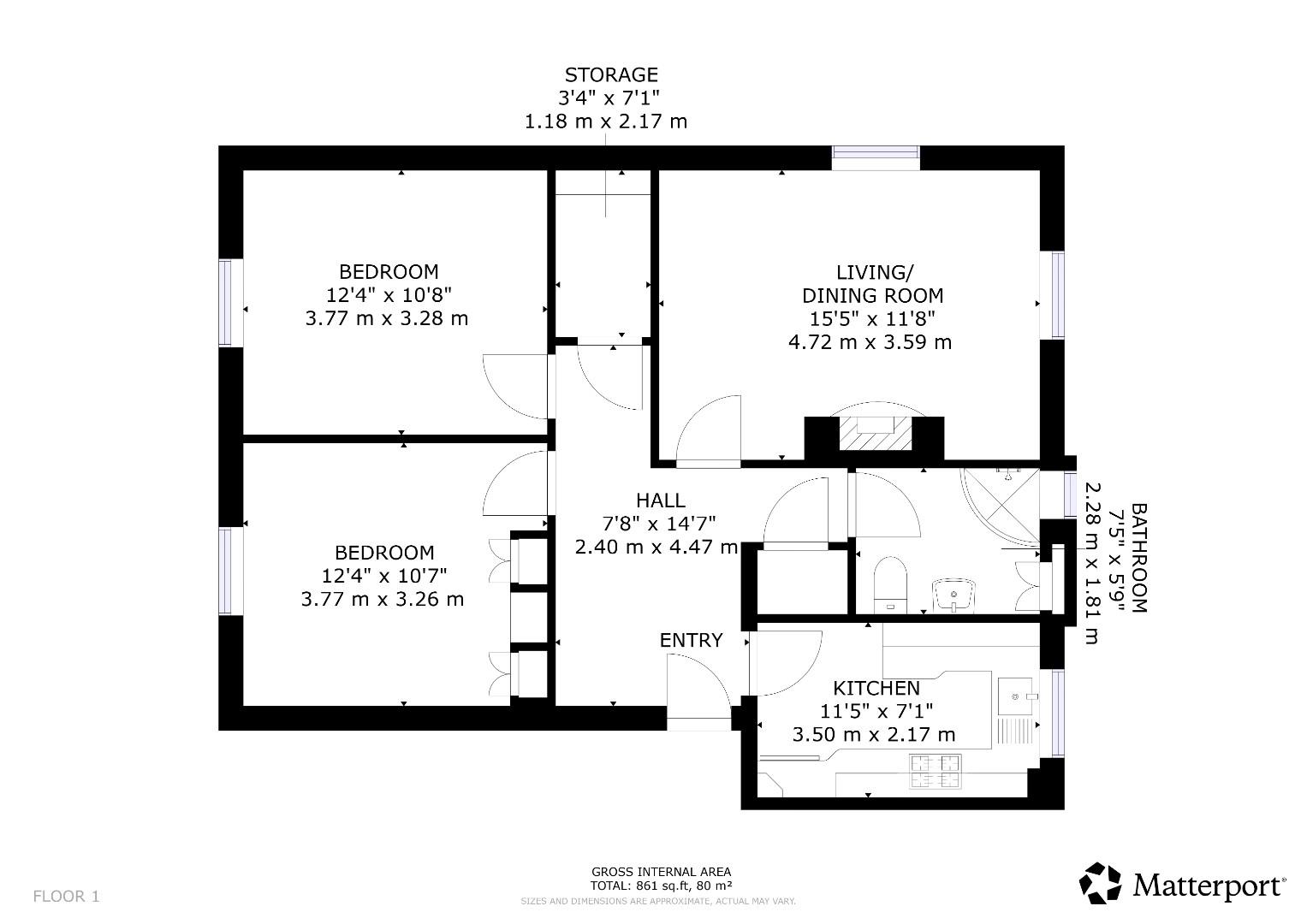 Floorplan