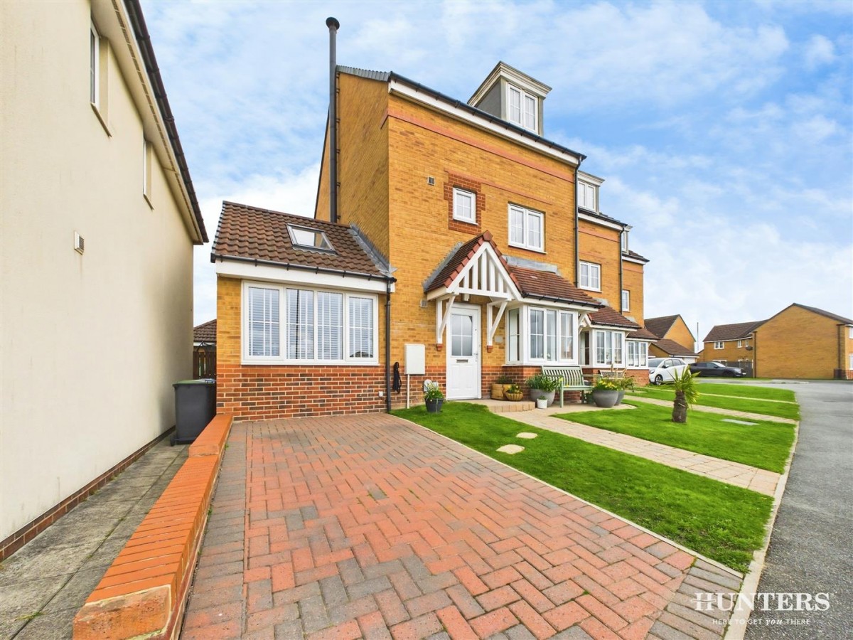 Abbotts Way, Consett