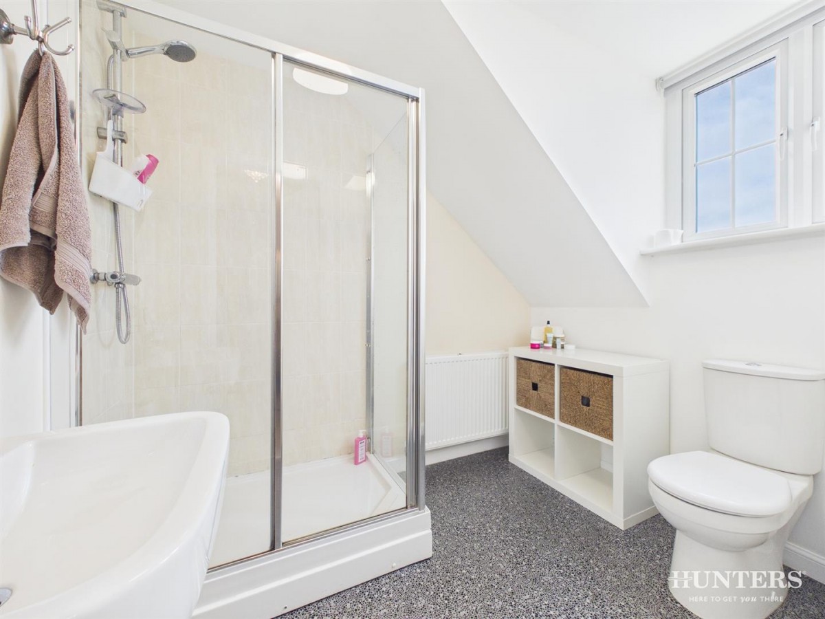Abbotts Way, Consett