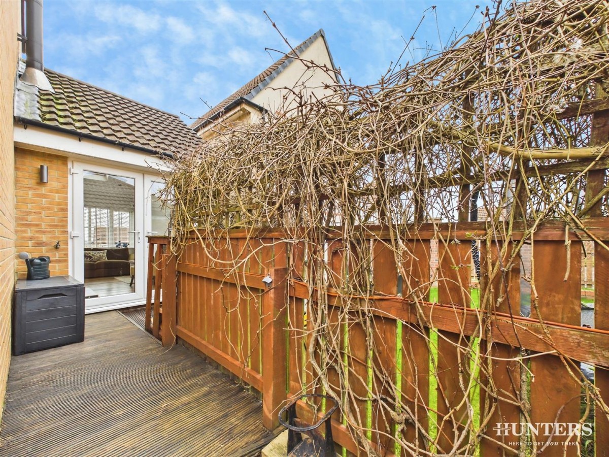 Abbotts Way, Consett
