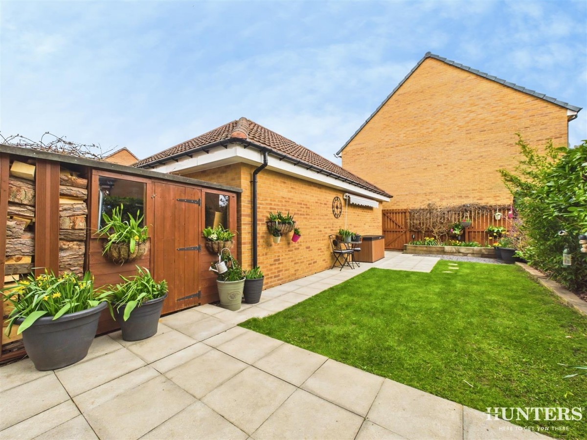 Abbotts Way, Consett