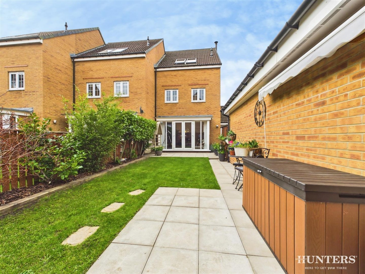 Abbotts Way, Consett