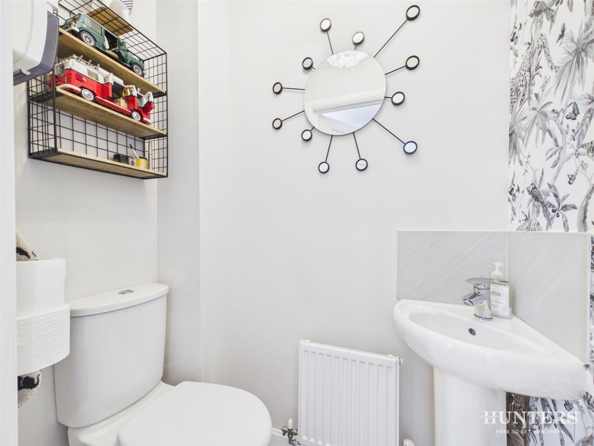 Abbotts Way, Consett