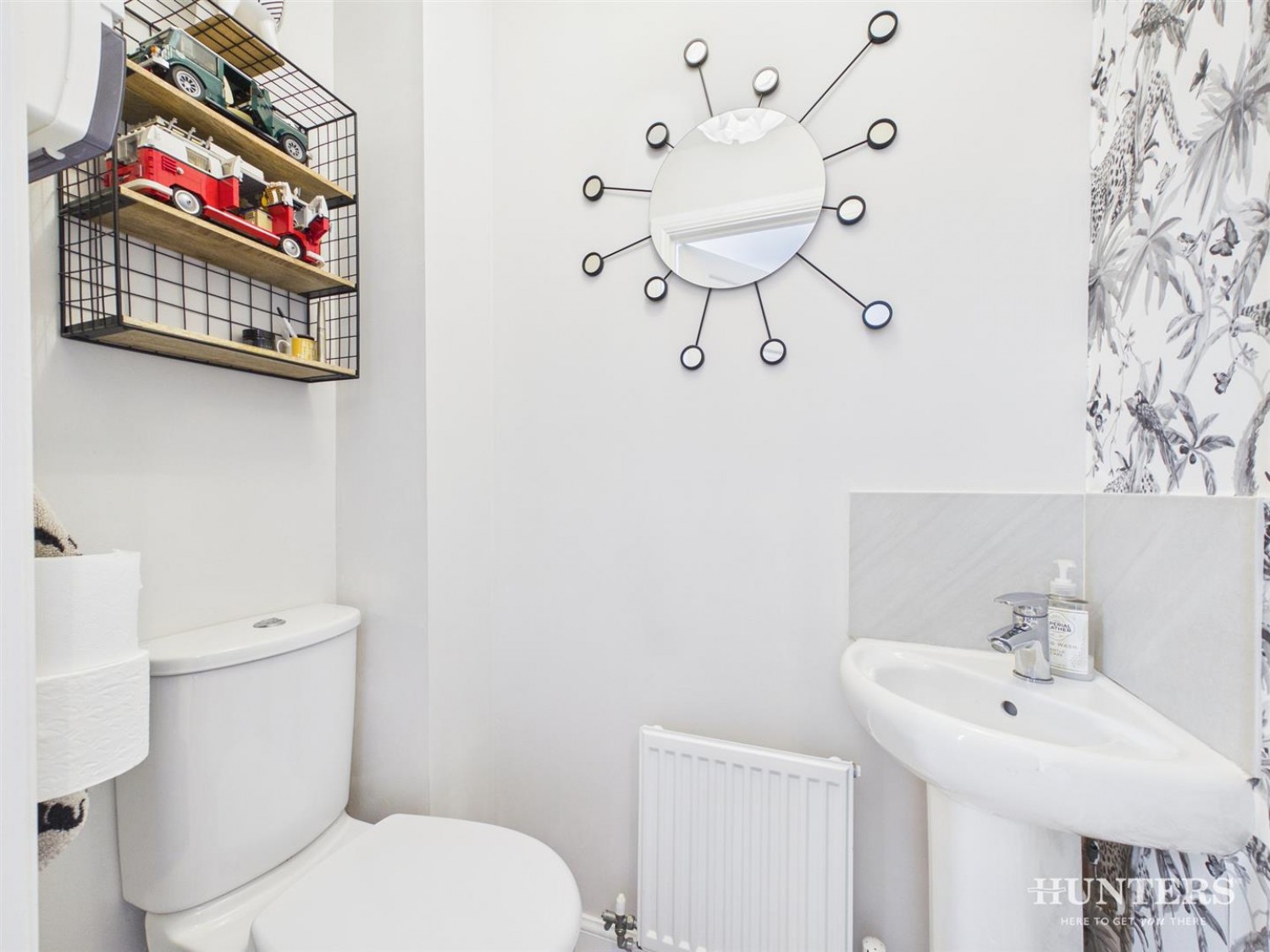 Abbotts Way, Consett