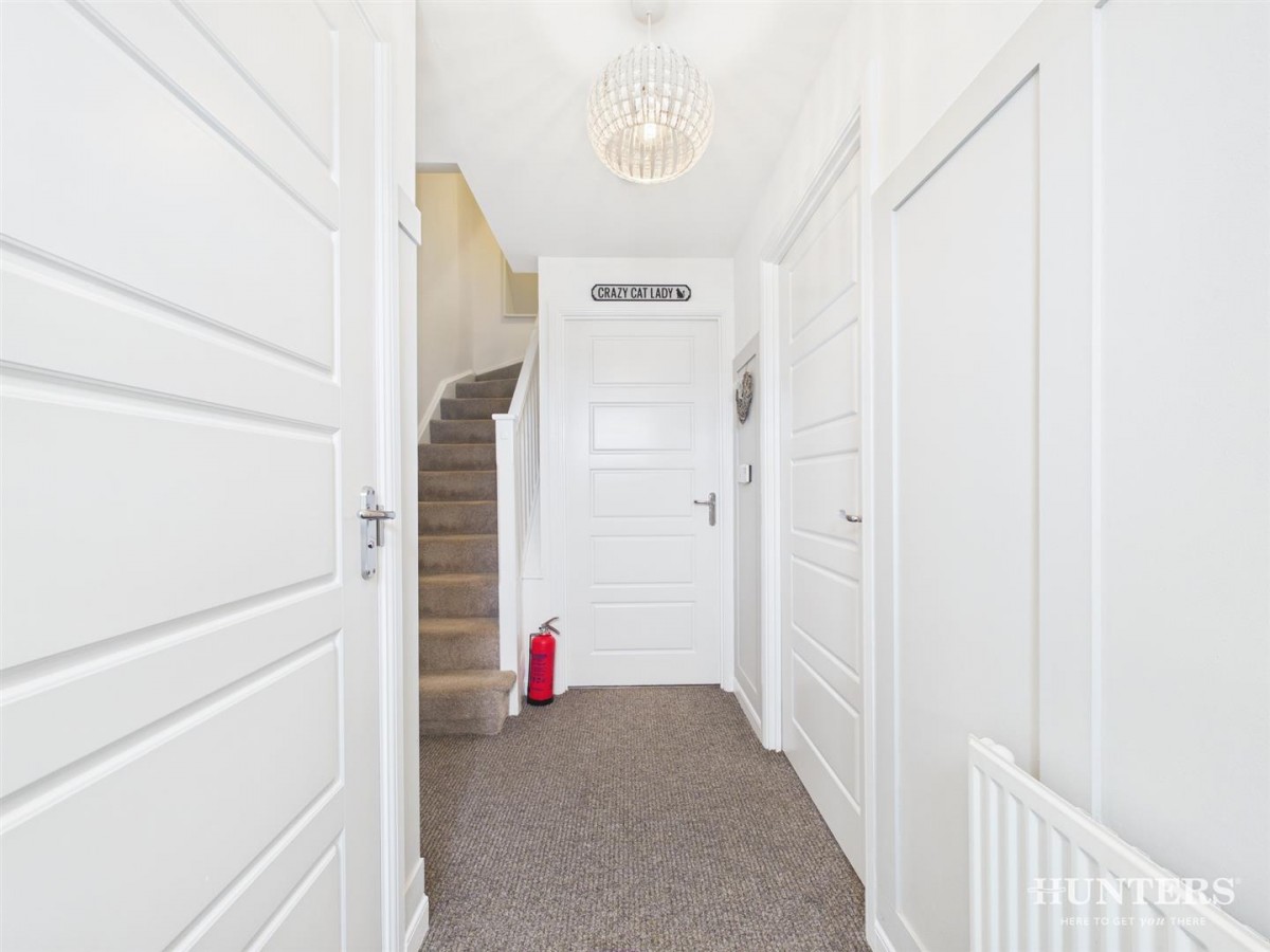 Abbotts Way, Consett