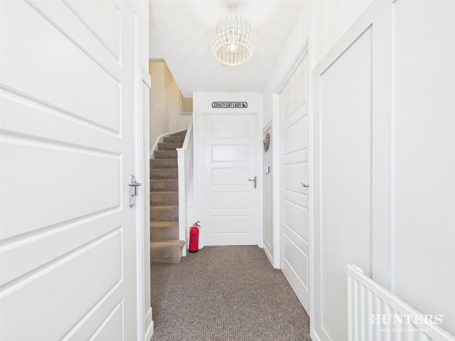 Abbotts Way, Consett