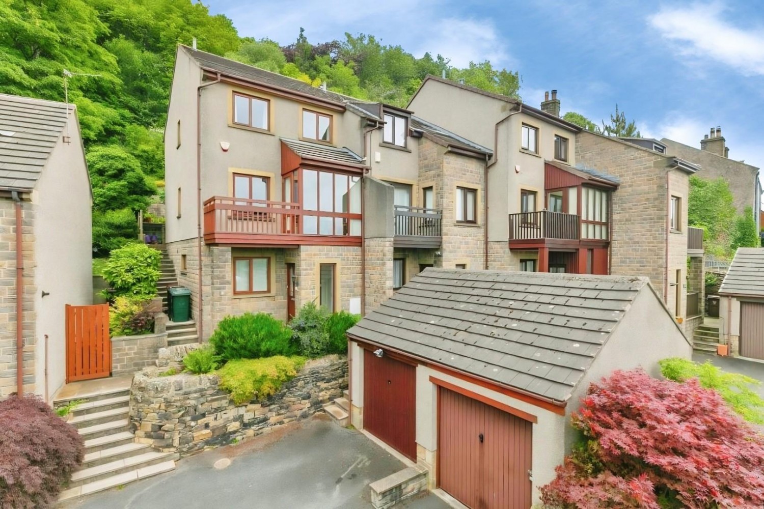 Moorbottom Lane, Bingley