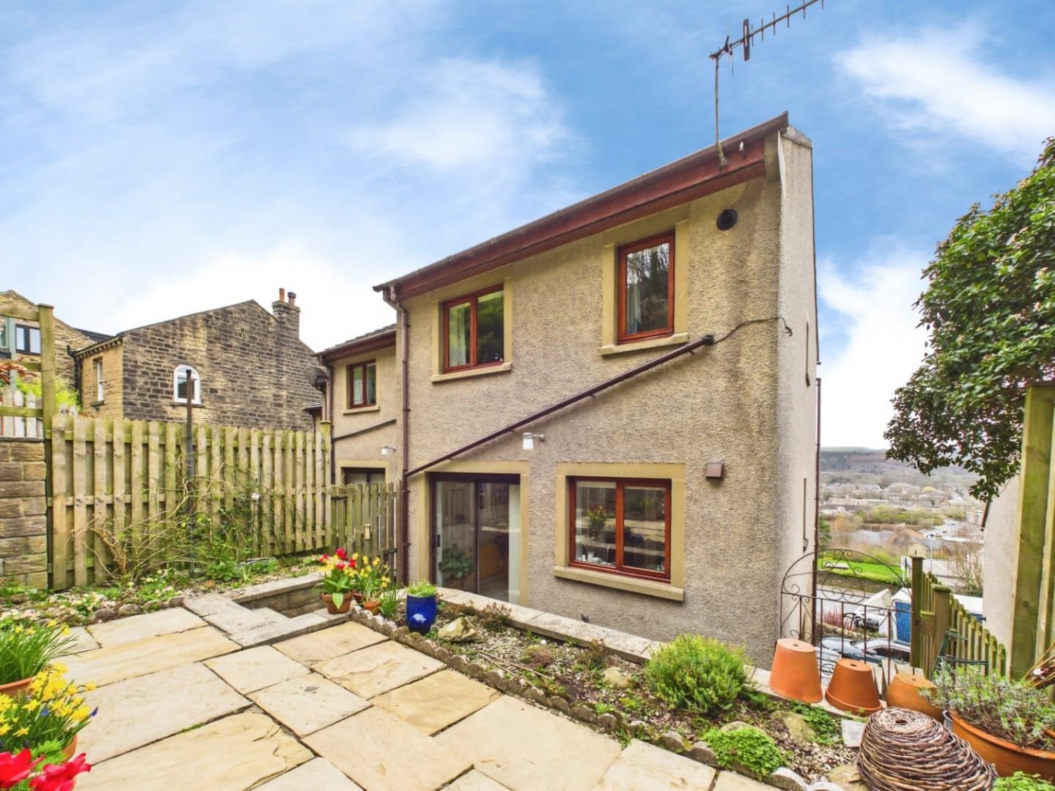 Moorbottom Lane, Bingley