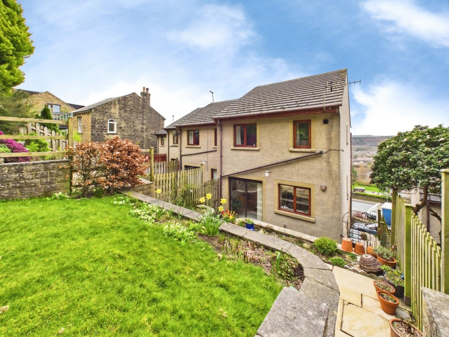 Moorbottom Lane, Bingley