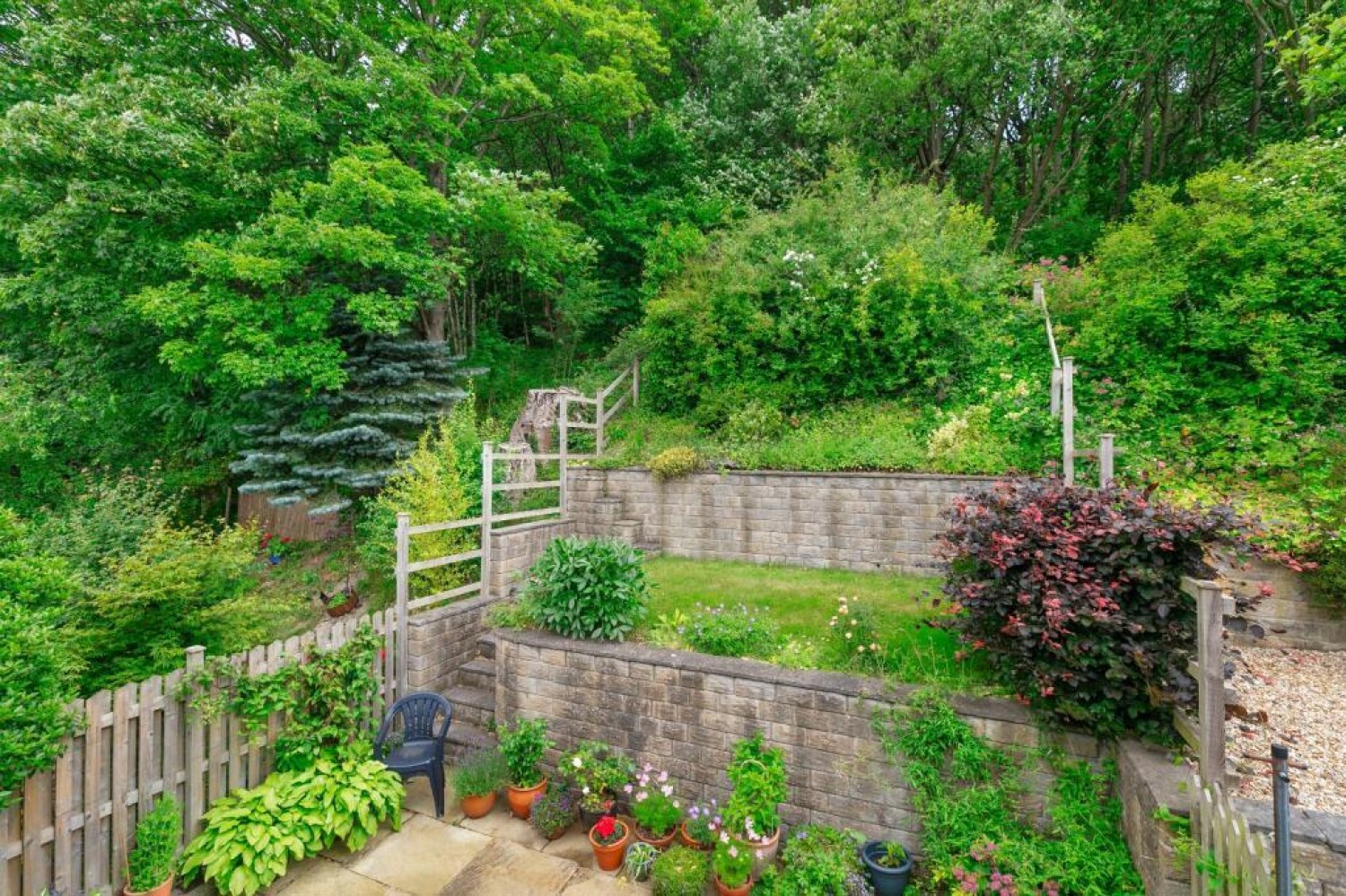 Moorbottom Lane, Bingley