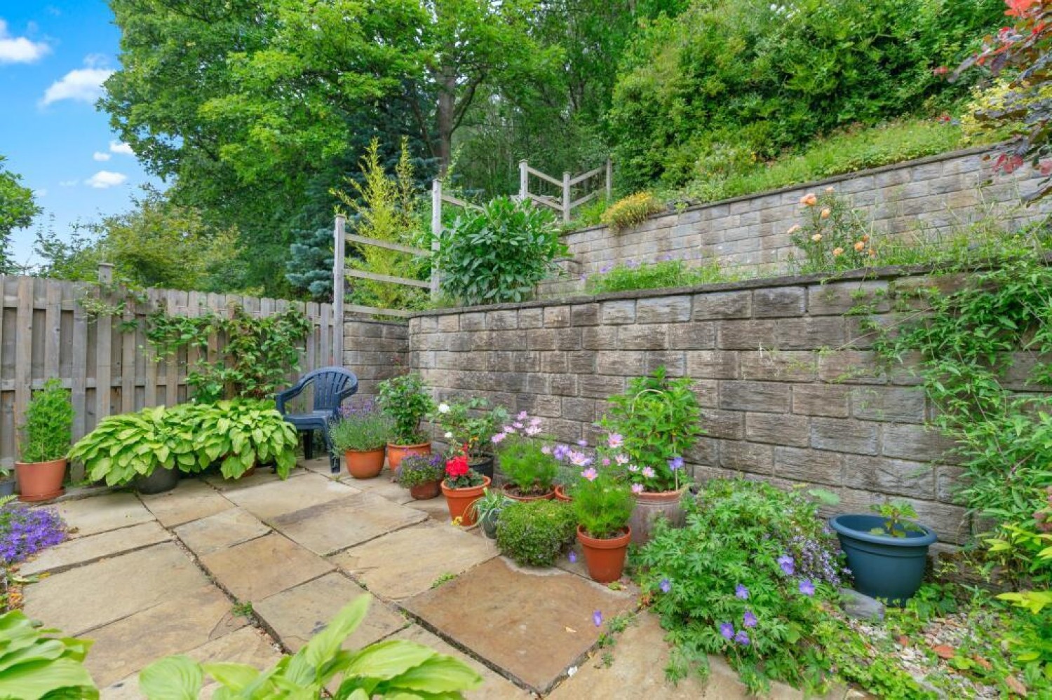 Moorbottom Lane, Bingley