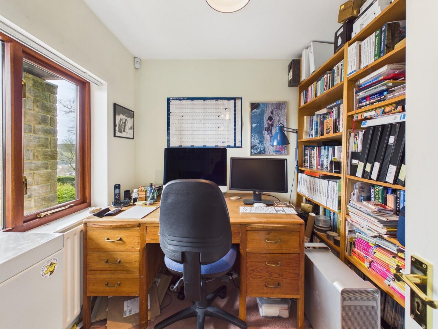 Moorbottom Lane, Bingley