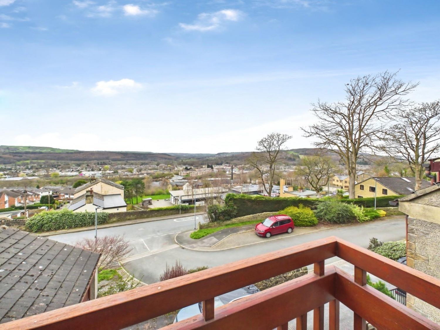 Moorbottom Lane, Bingley