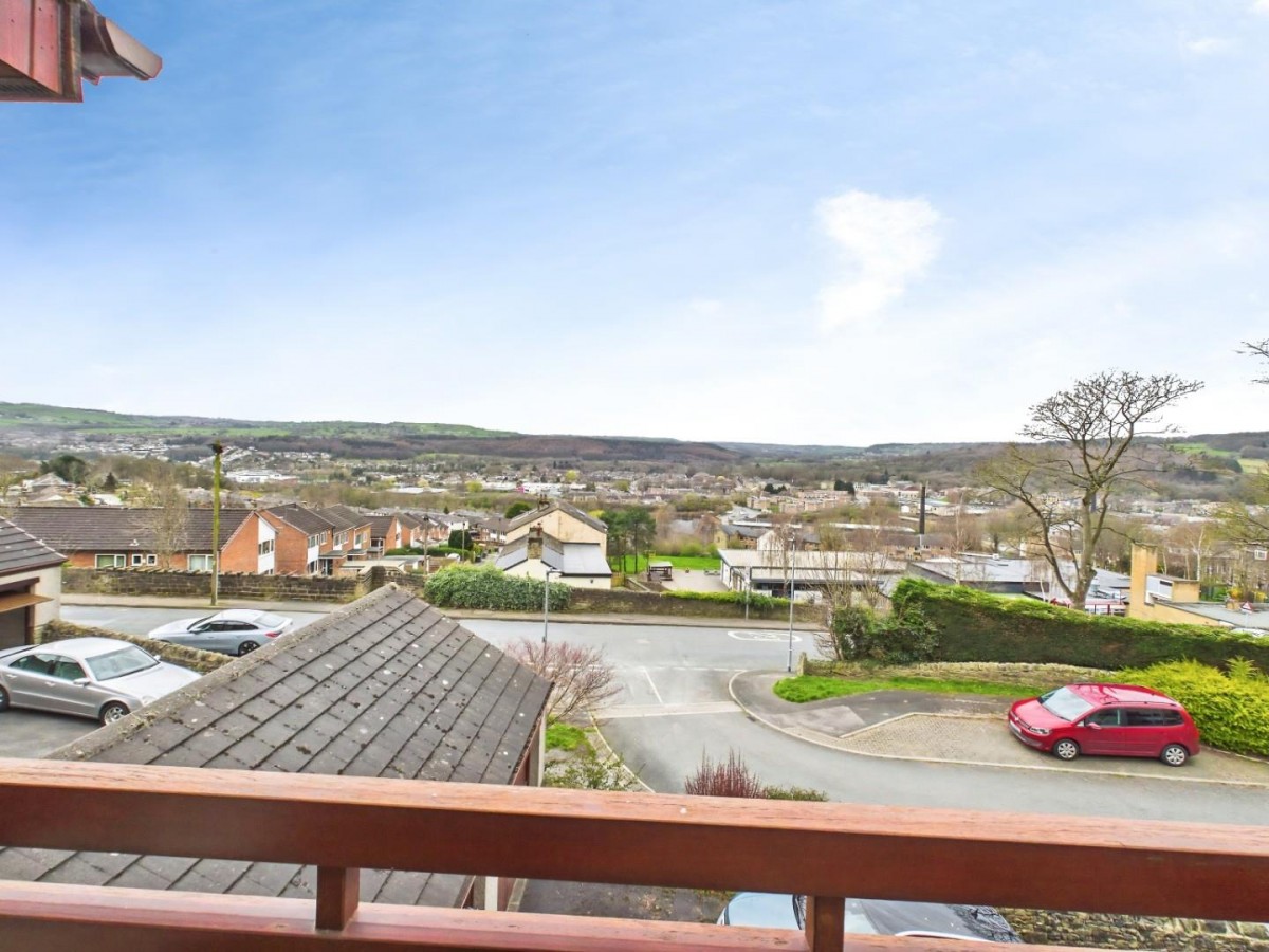 Moorbottom Lane, Bingley