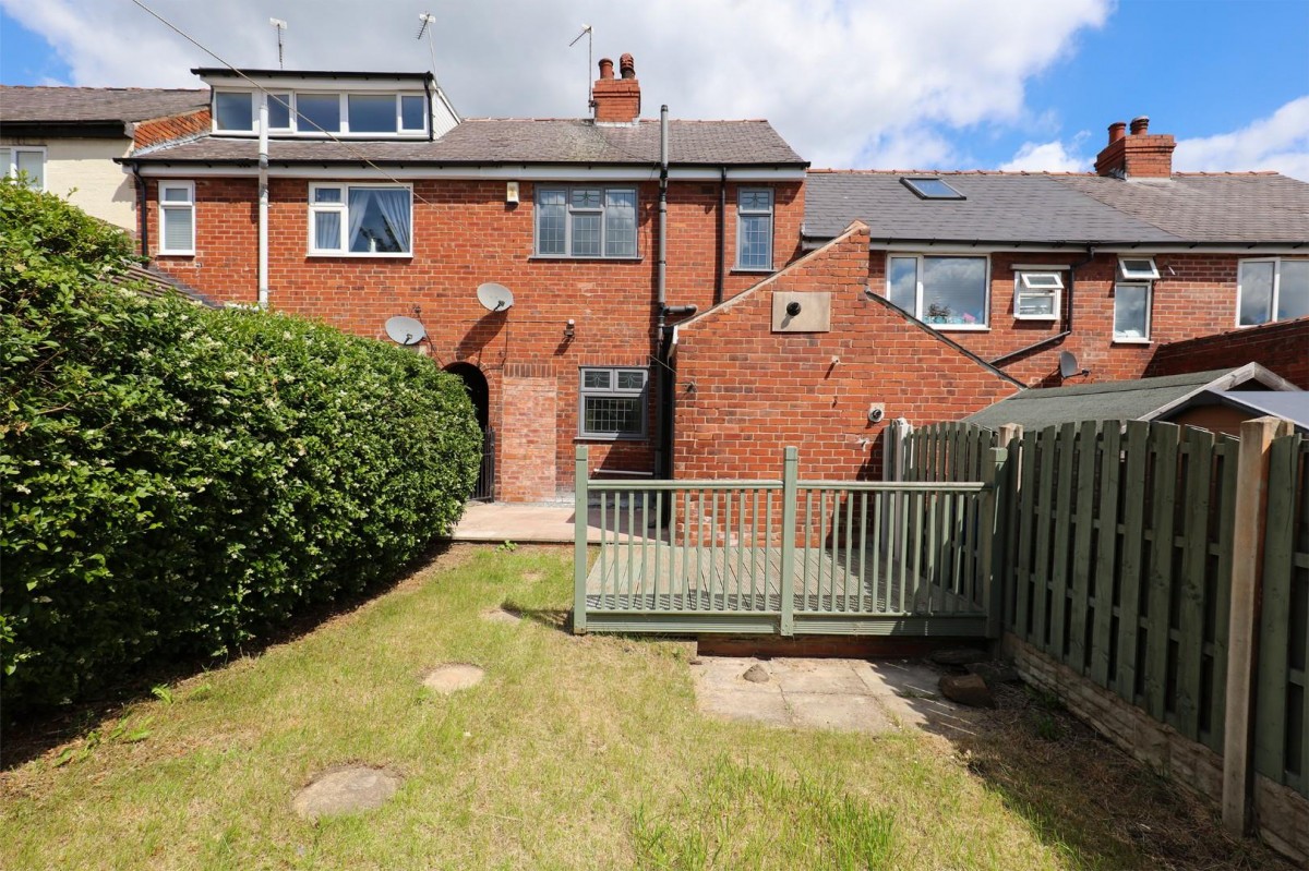 Queens Road, Sheffield