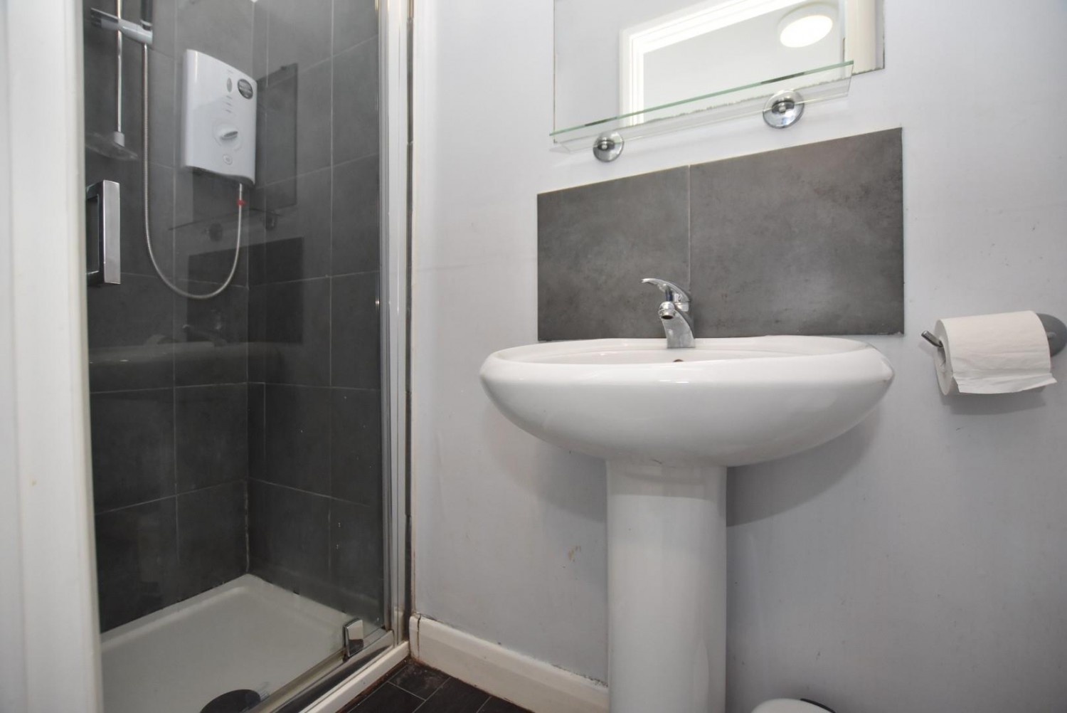 12 Infirmary Road, Chesterfield, Derbyshire