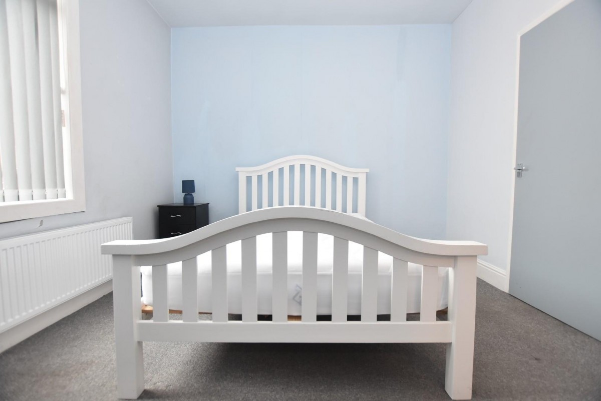 12 Infirmary Road, Chesterfield, Derbyshire