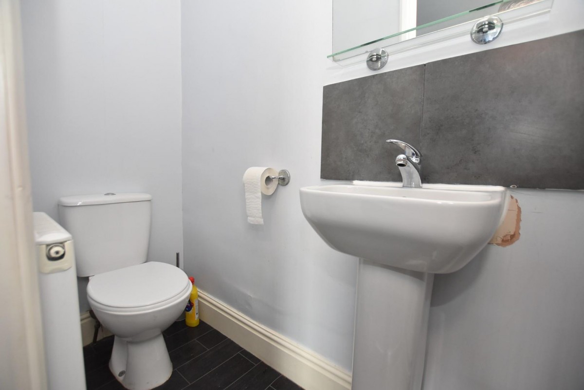 12 Infirmary Road, Chesterfield, Derbyshire