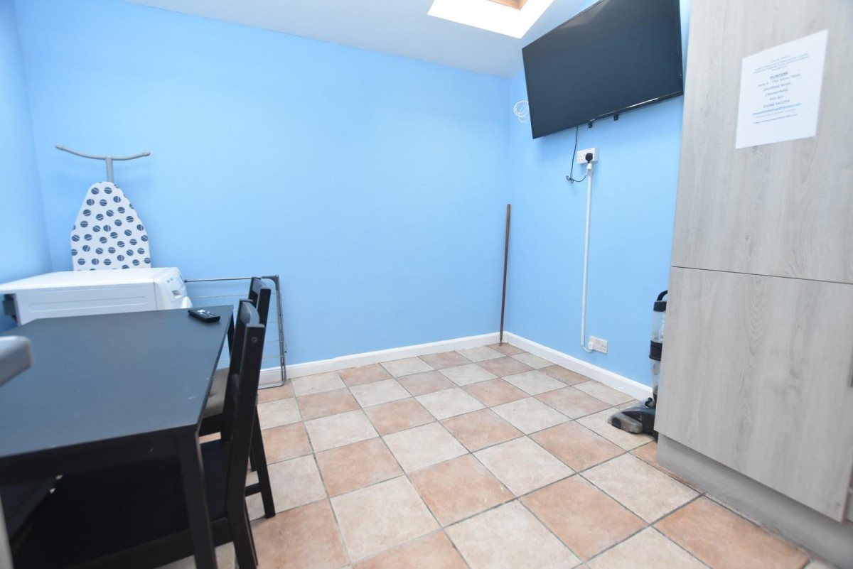 12 Infirmary Road, Chesterfield, Derbyshire