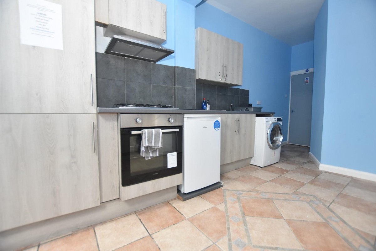 12 Infirmary Road, Chesterfield, Derbyshire