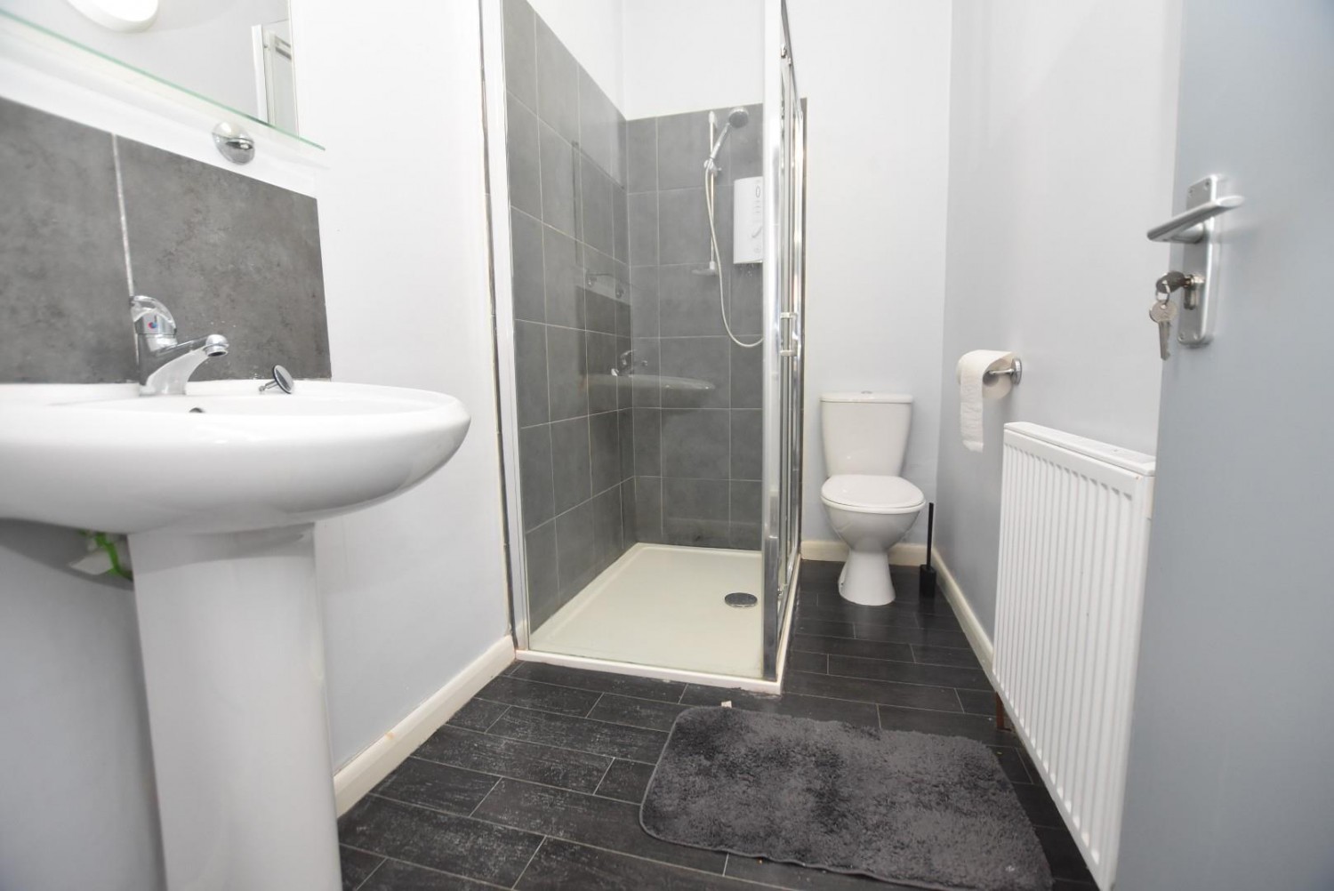 12 Infirmary Road, Chesterfield, Derbyshire