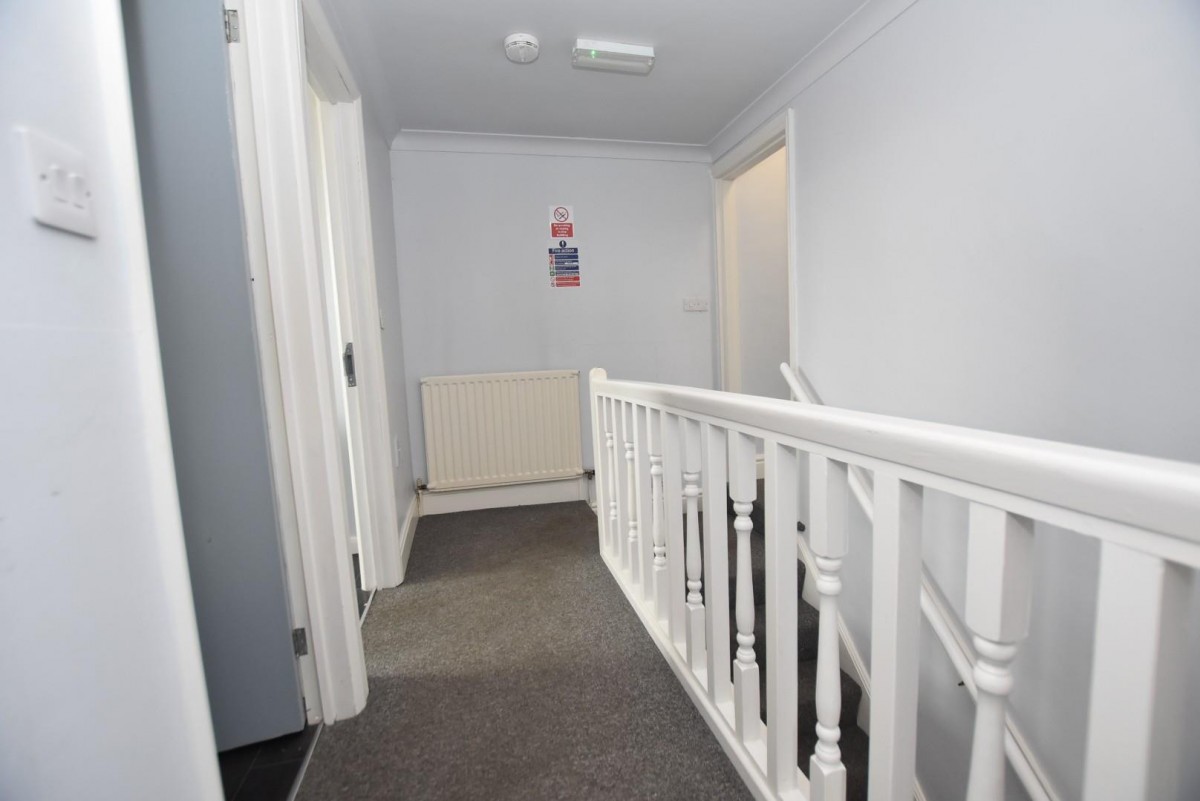 12 Infirmary Road, Chesterfield, Derbyshire