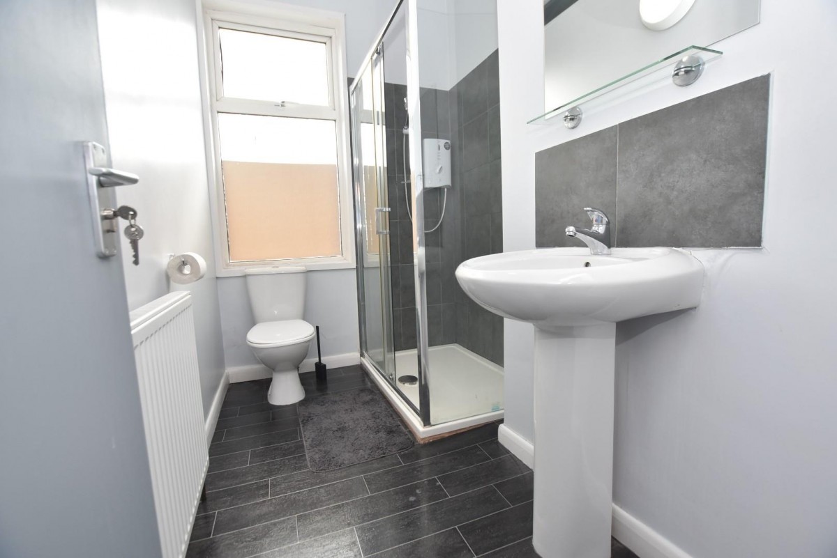 12 Infirmary Road, Chesterfield, Derbyshire