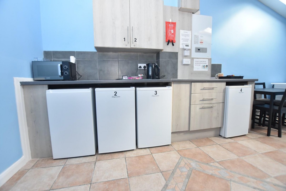 12 Infirmary Road, Chesterfield, Derbyshire