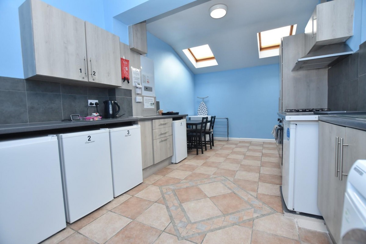 12 Infirmary Road, Chesterfield, Derbyshire