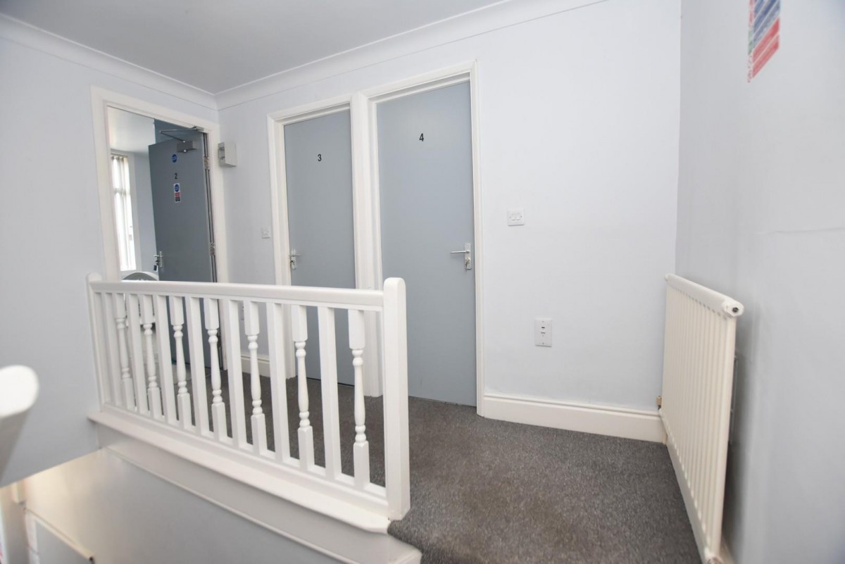 12 Infirmary Road, Chesterfield, Derbyshire