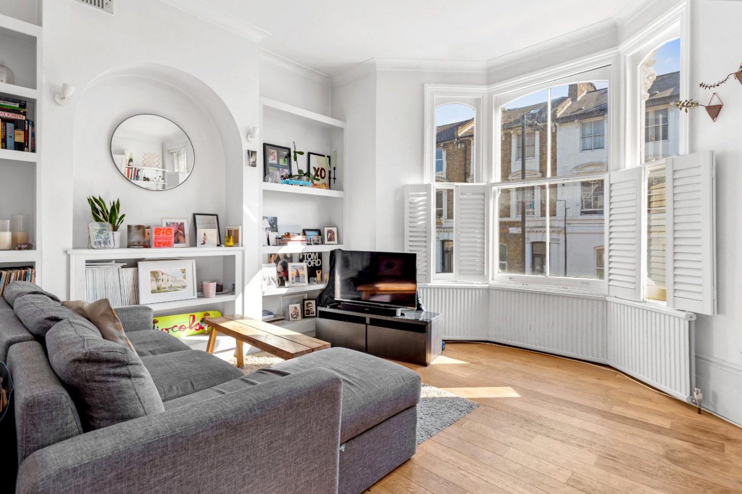 Albion Road, London, N16